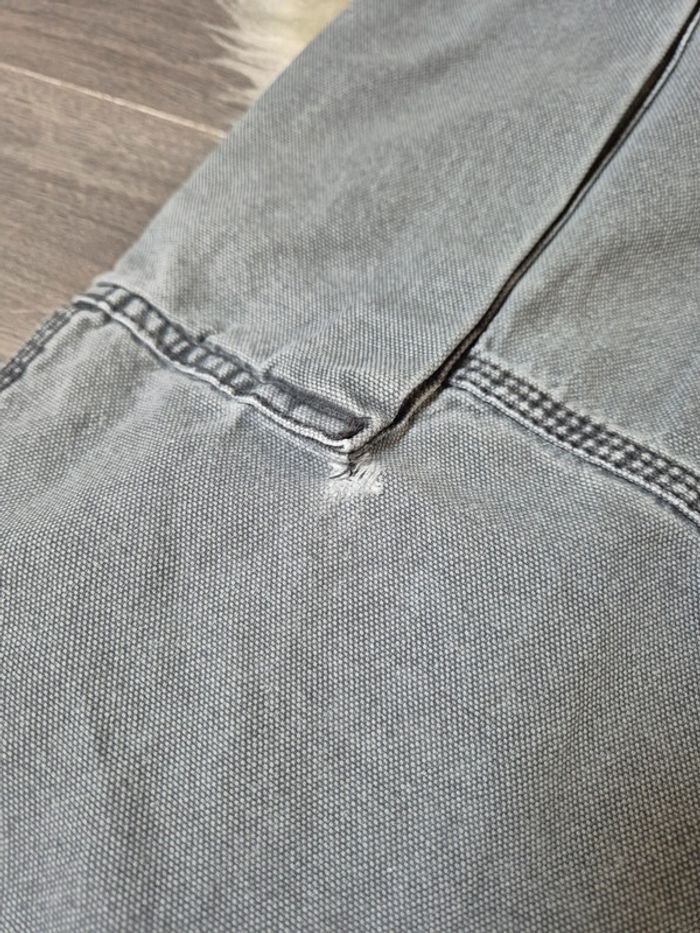 Pantalon skater cargo pour homme T. S Bershka - photo numéro 8