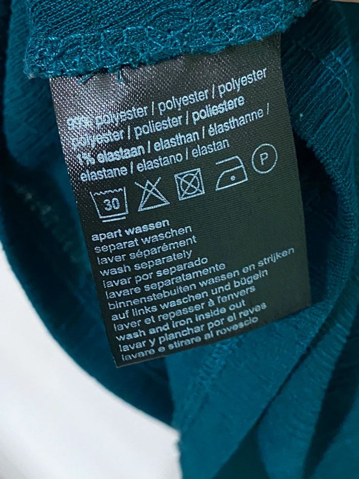 Blouse verte MS Mode taille XXL - photo numéro 6