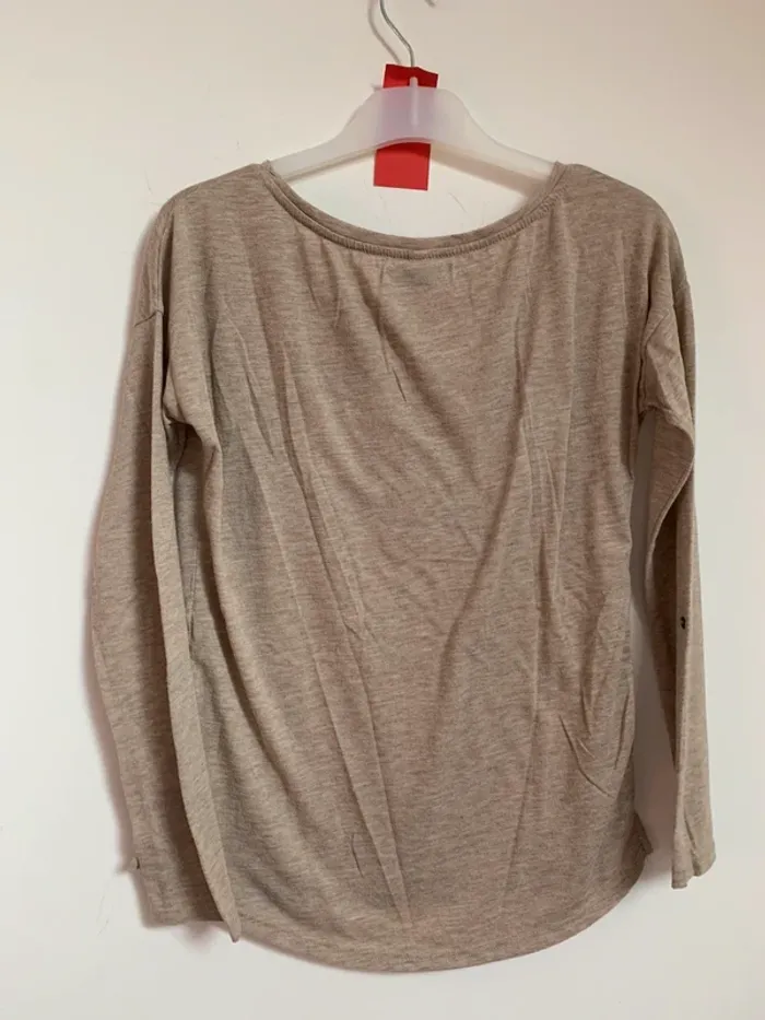 Haut bershka - photo numéro 2