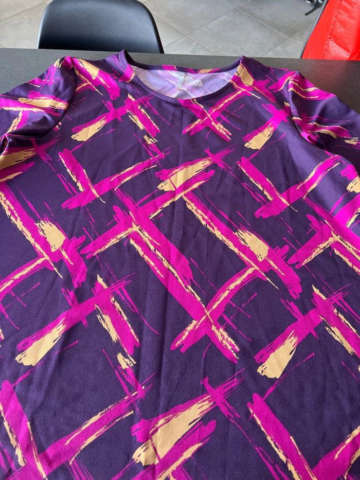 Robe tunique - photo numéro 3
