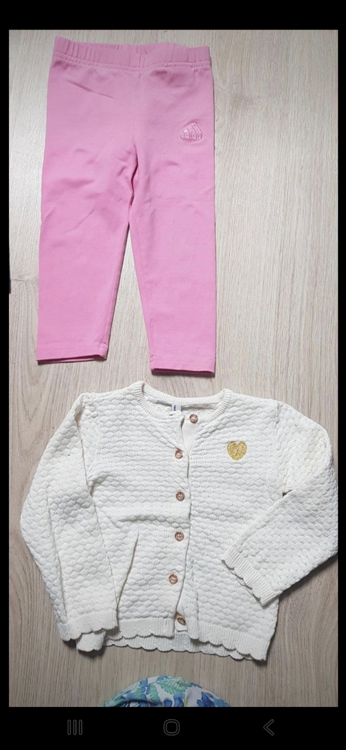 Lot 18 mois fille - photo numéro 5