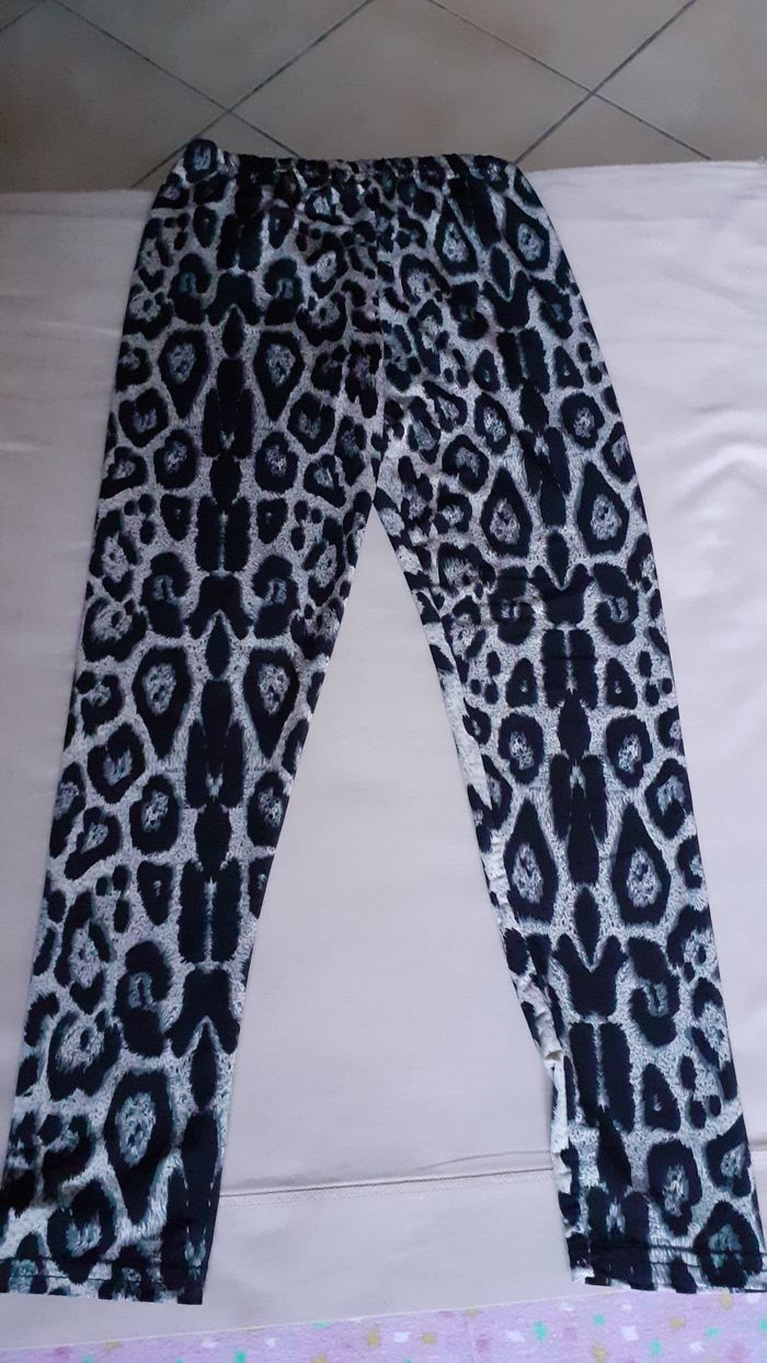 Legging fille 8 ans