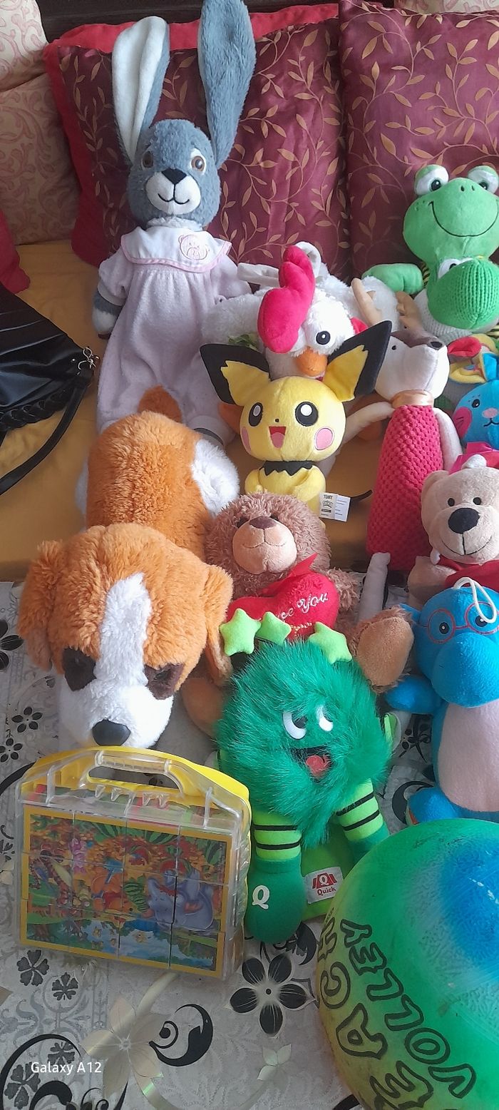 20 joux pour enfant - photo numéro 3