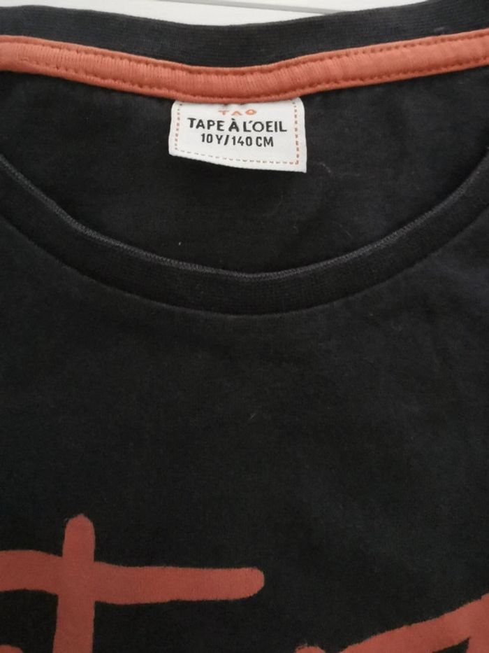 Lot 6 t shirt - photo numéro 3