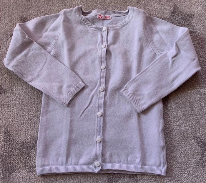 Gilet « Du Pareil au Même »