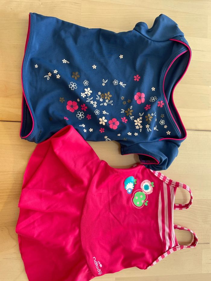 Maillot de bain 12 mois fille nabaiji