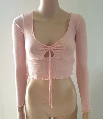 💜 Haut taille XS 34 Pimkie #emyfleury_34femme