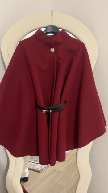 Capes d’hiver avec ceinture