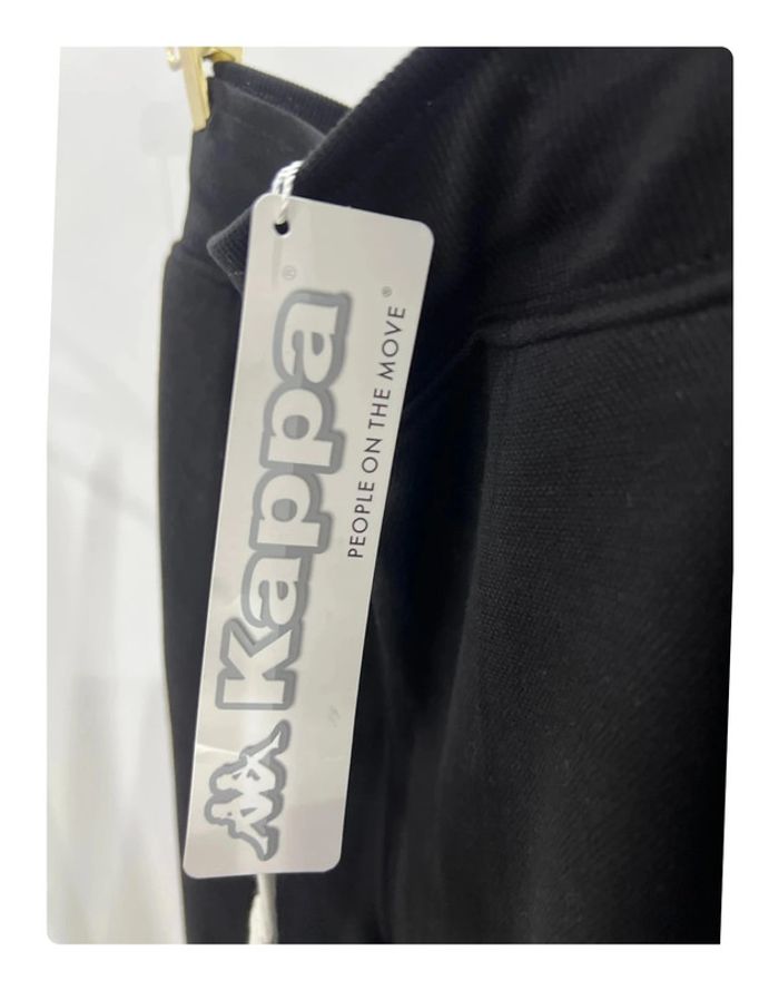 Bas de survêtement / Pantalon Kappa noir M (Pas de Vinted Go) - photo numéro 6