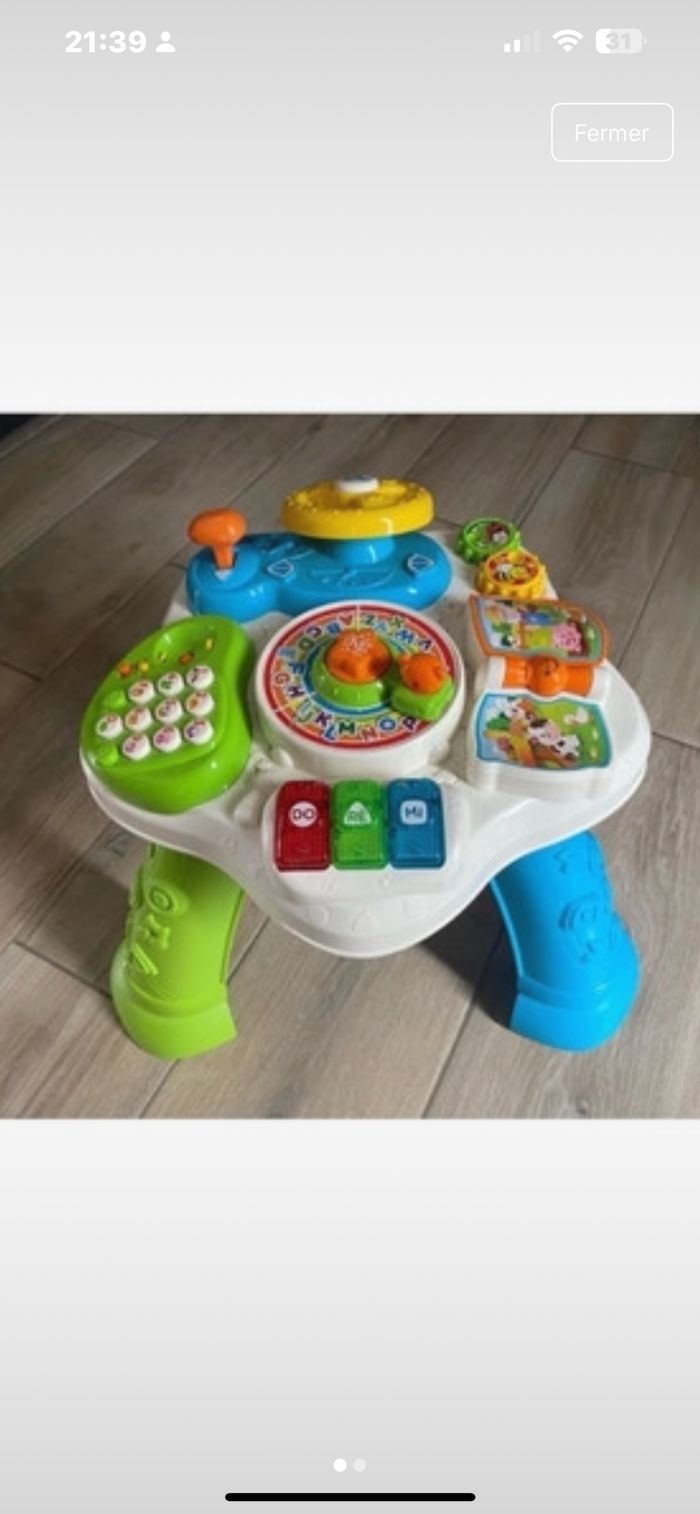 Jeux enfant