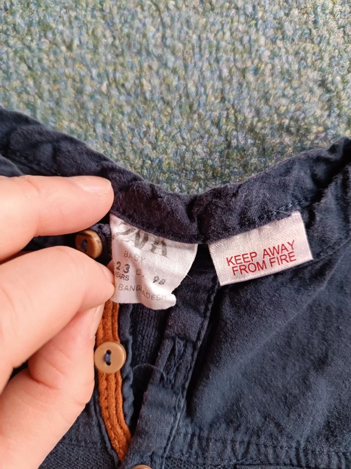 Tshirt 2 3 ans 98 - photo numéro 5