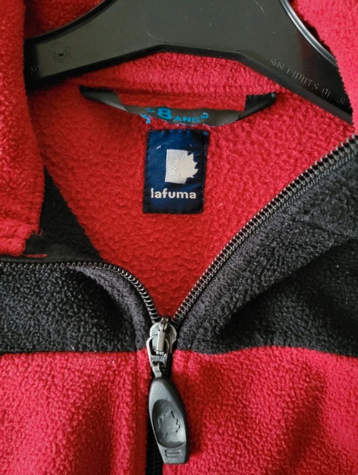 Veste sans manche 8 ans - photo numéro 2