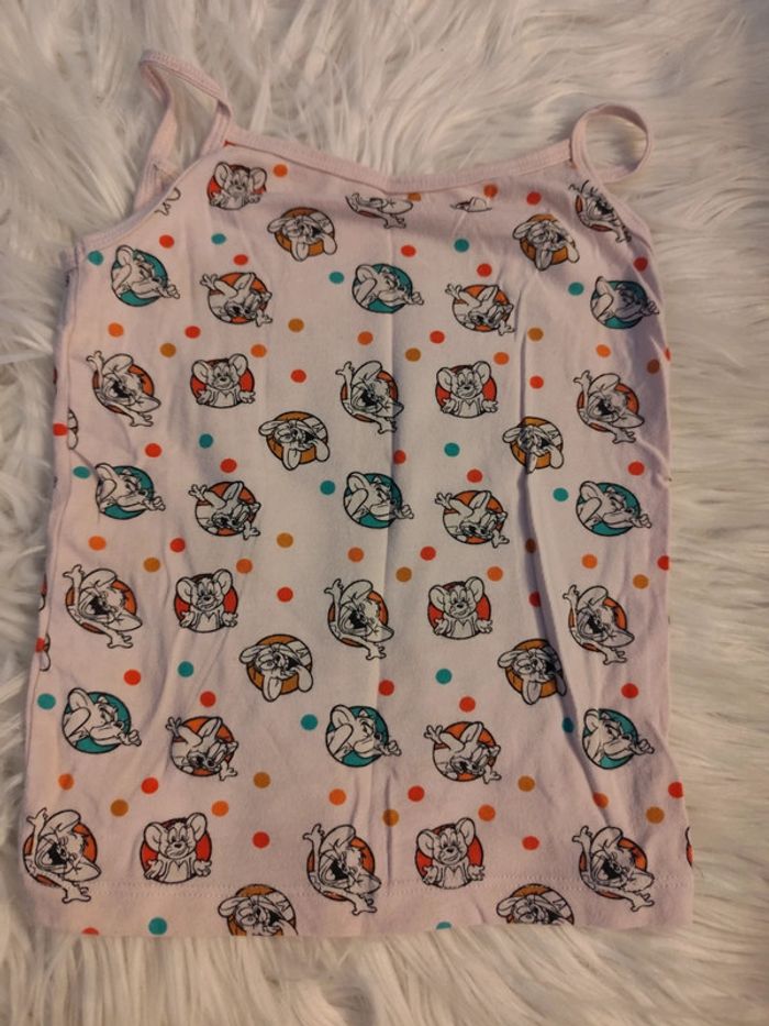 Débardeur à bretelles - photo numéro 3