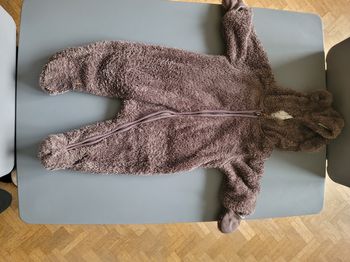 Manteau grenouillere bebe  2-mois