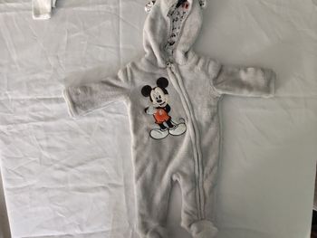 Combi Pilote Disney / 3 mois