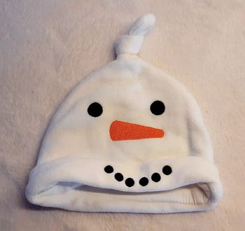 Bonnet 9/12 mois