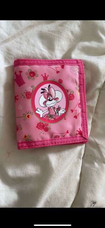 Portefeuille diddlina