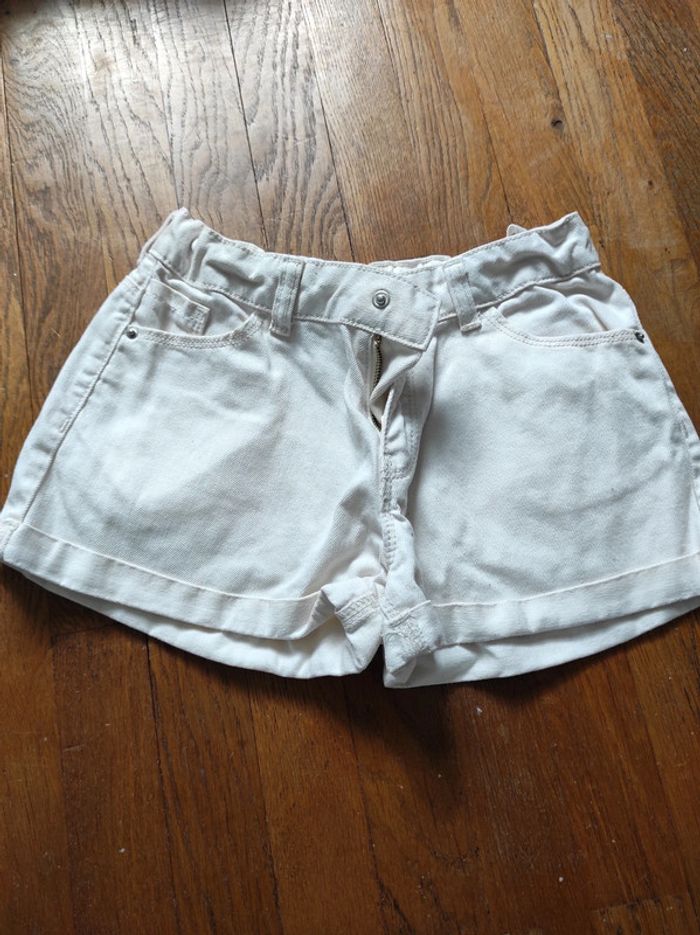 Short beige - photo numéro 2