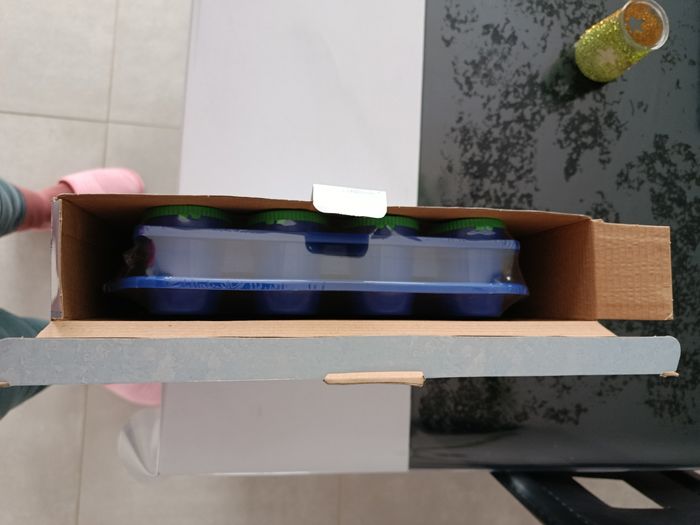 Coffret shooters de glace - photo numéro 3