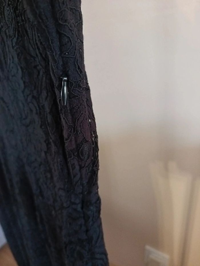 Robe dentelle Gemo 40 - photo numéro 4
