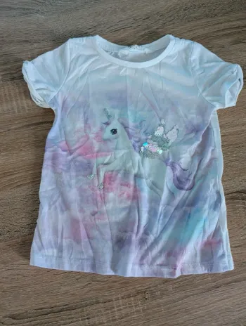 T shirt Licorne