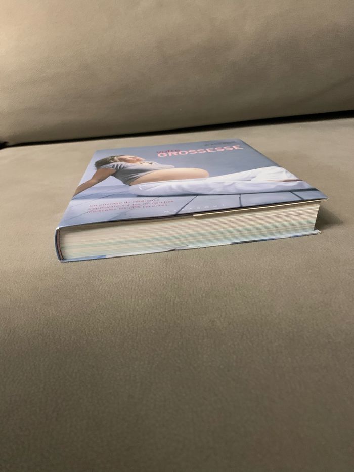 Livre grossesse - photo numéro 3