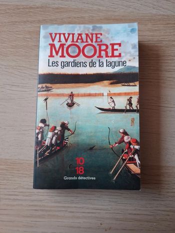 Les gardiens de la lagune