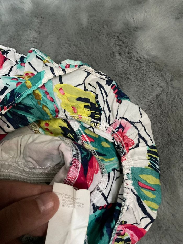 Jupe papillons 3 ans catimini - photo numéro 4