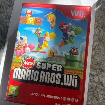 New super Mario