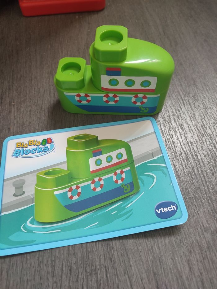 Lot blablablocks - photo numéro 7