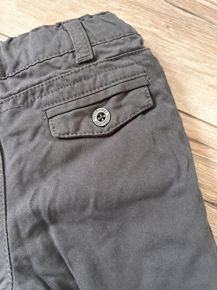 Pantalon gris 9 mois , vertbaudet - photo numéro 6
