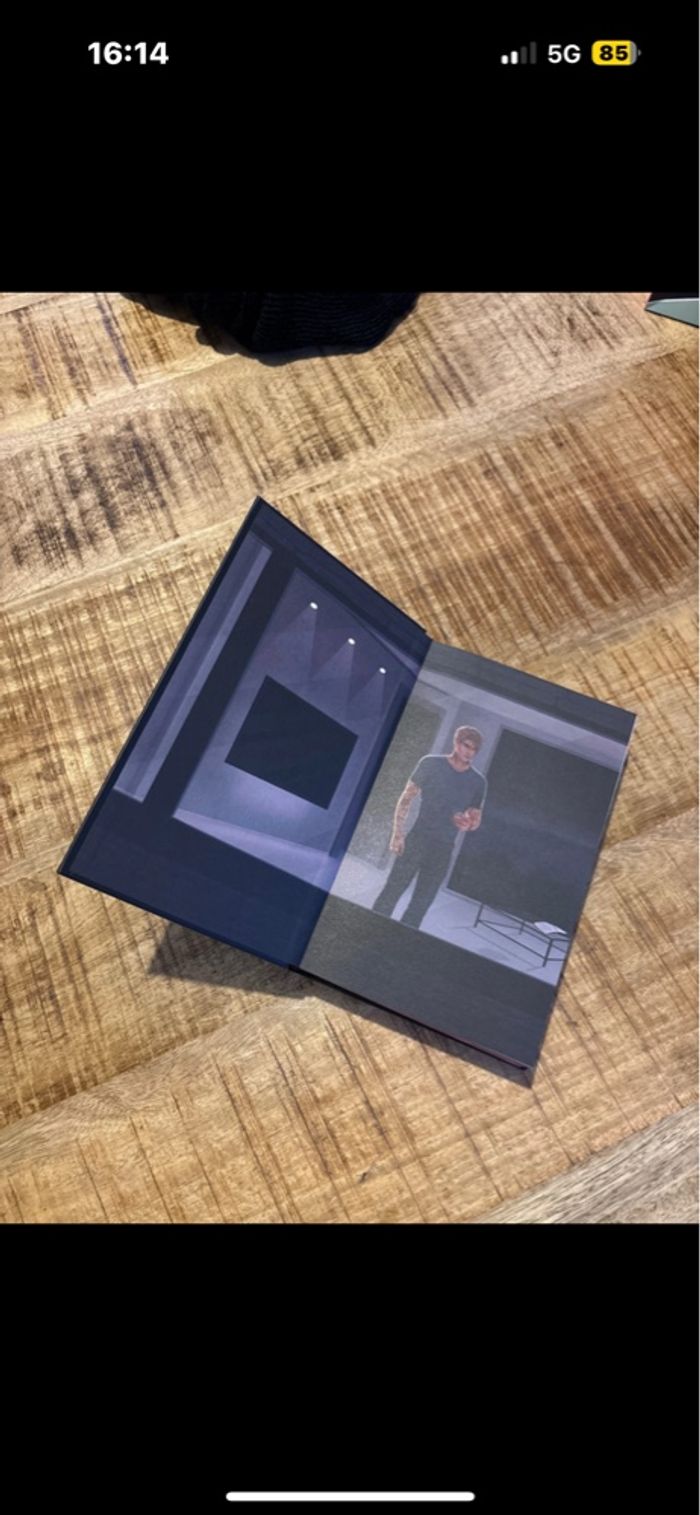 Captive - Sarah Rivens - Tome 2 - Collector - photo numéro 7