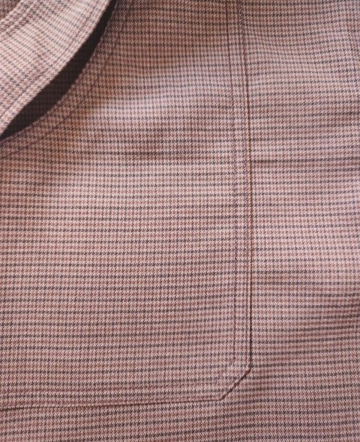 Short Zara Prince de Galles – Taille 40 – chic automne/hiver - photo numéro 2