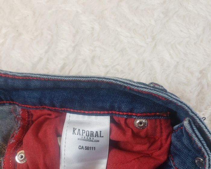 Joli jean's Kaporal taille S - photo numéro 5