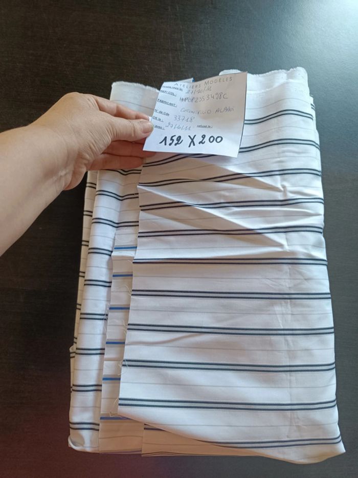 Tissu ALBIATE
