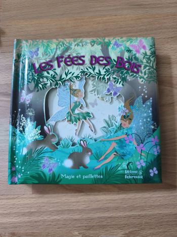 Livre fée.