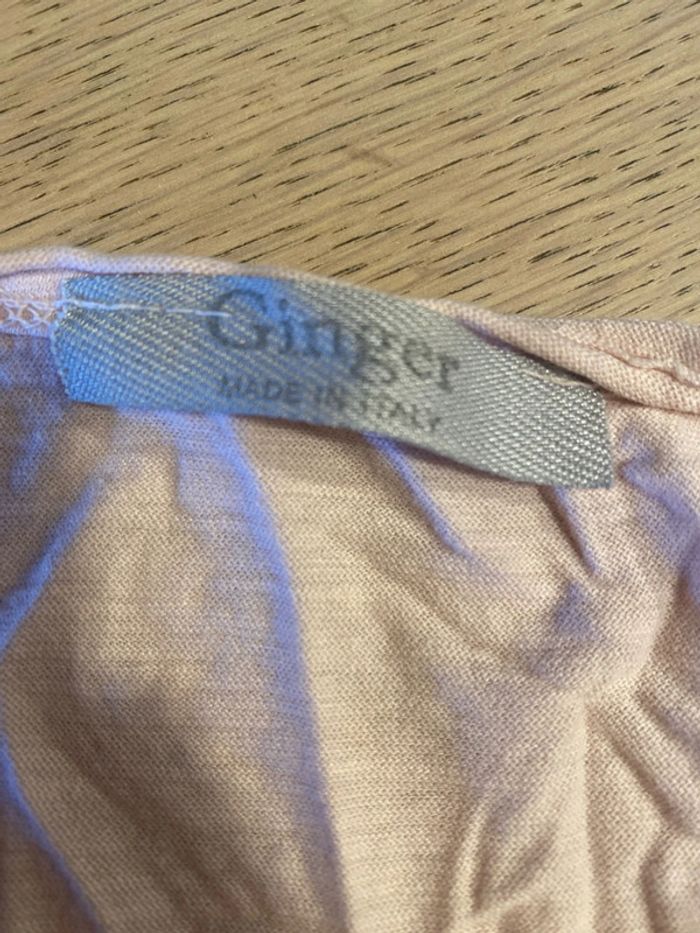 Robe longue été Ginger coton - photo numéro 3
