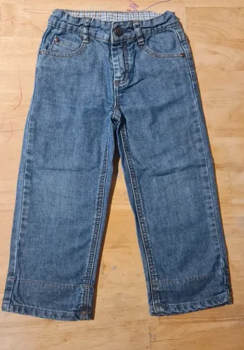 Jeans garçon Jacadi