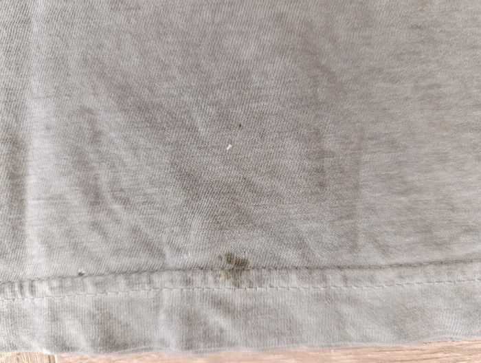 t-shirt manches courtes garçon taille 14ans - photo numéro 4