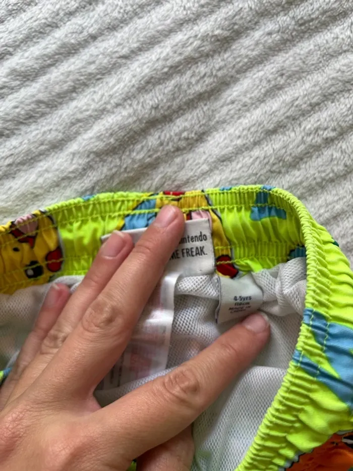 Lot short de bain - photo numéro 5