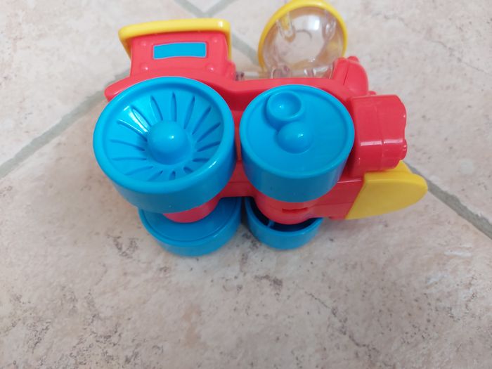 Petit train fisher price - photo numéro 3