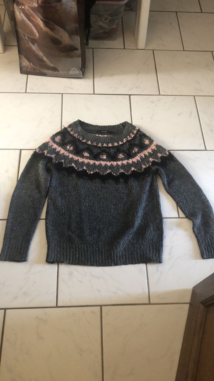 Pull-over - photo numéro 2