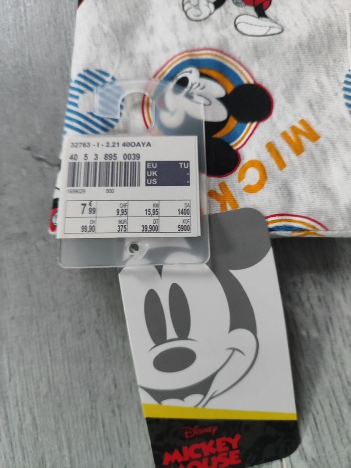 Manteau 12 mois + tour de cou - photo numéro 4