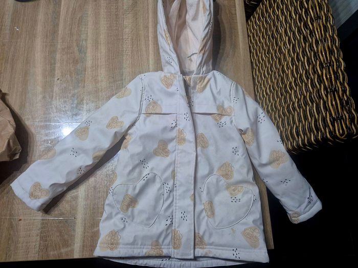 Manteau fille mini - photo numéro 3