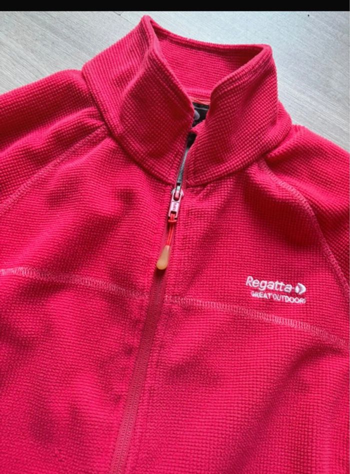Veste polaire regatta femme rose - photo numéro 3
