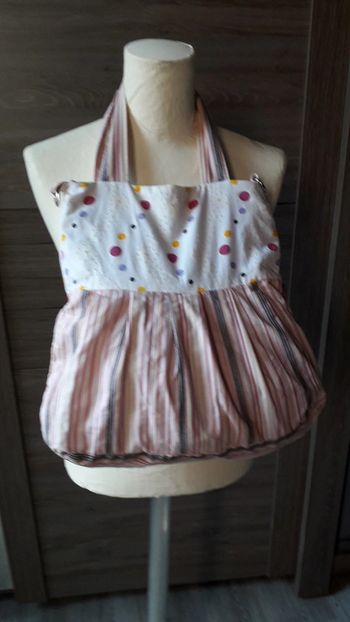 Sac à mains d'été en coton léger