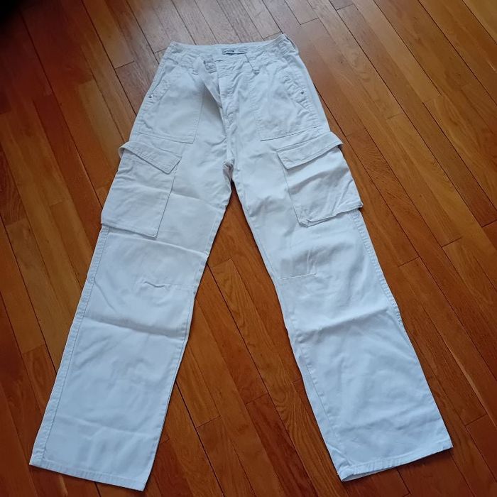 Cargo blanc