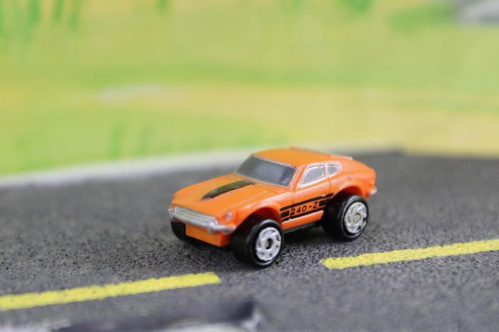 LGTI Nissan 240Z