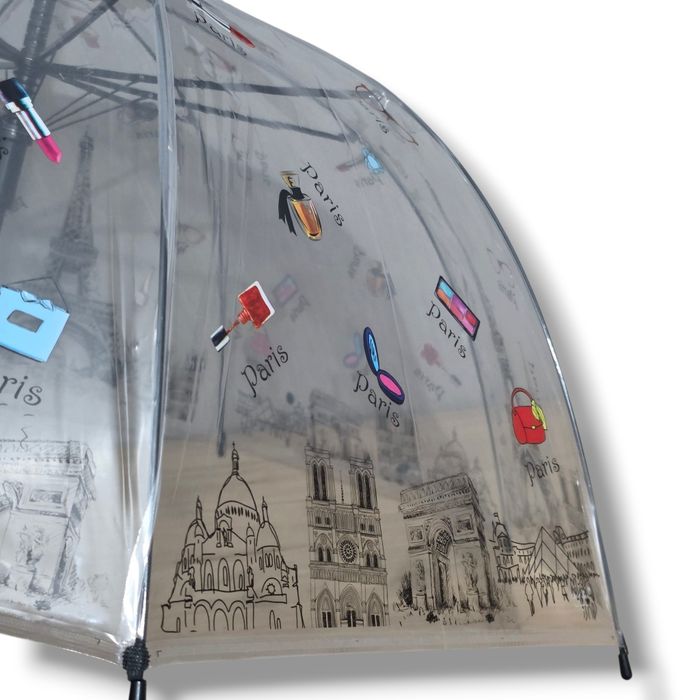 Grand Parapluie automatique - Paris - photo numéro 3