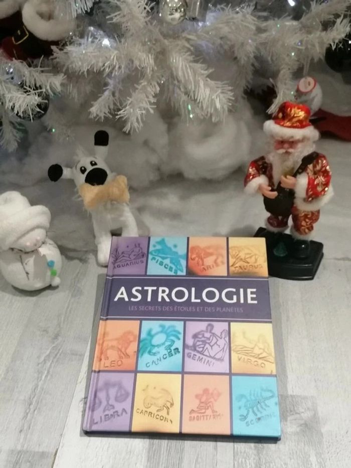 Livre astrologique